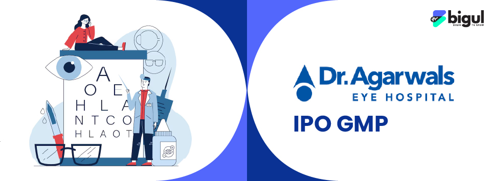 Dr. Agarwal's Healthcare IPO GMP